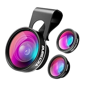 amazon fisheye lens iphone
