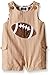 Mud Pie Baby Boys' Football Romper, 6-9 Months