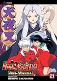 Inuyasha Ani-Manga, Vol. 21
