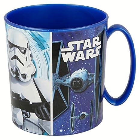 TAZA MICROONDAS 350 ML. STAR WARS CLASSIC