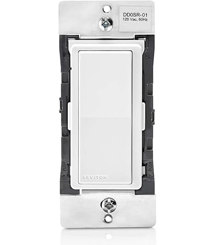 Leviton Decora Smart Switch Companion for Multi-Location Switching