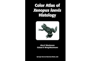 Color Atlas of Xenopus laevis Histology