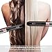 Deogra Ionic Flat Iron 1 inch, Ceramic Hair Straightener with Keratin & Argan Oil Infused Smooth Hair Anti Frizz, 430℉ Salon High Heat Straightening Iron 6 Temperature Adjustable for All Hair Typethumb 4