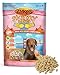 Zuke’s Skinny Bakes Dog Treats, Yogurt and Maple Syrup, 2-Calories, 9-Ounce