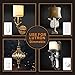 Dimmable E11 Bulbs 9 Watt 1105lm 110v 120v Warm White 3000K 100W Halogen Replacement JD T4 E11 Mini Candelabra Base Fan Light Bulb 1 Packs