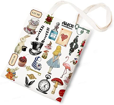 Alice's Adventures in Wonderland Set of 3 Mini Notebooks (Mini