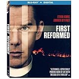 FIRST REFORMED (BD) (UV) [Blu-ray]