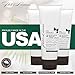 Peter Lamas Spa Sensuals Intensive Repair Hand Cream with Shea Butter for All Skin Types, Exfoliating and Hydrating Non-Greasy Hand Lotion | For Dry Rough Hands | Vegan, Paraben and Sulfate-Free