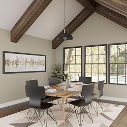 Ekena Millwork 7 1/2"W x 7 1/2"H x 144"L 3-Sided