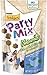 Party Mix Naturals With Added Vitamins & Minerals With Real Chicken & Accents Of Sunflower & Seaweed, 2.1-Ounce Pouch, Pack of 4