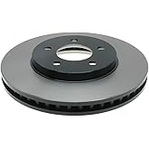 Raybestos 680313 Advanced Technology Disc Brake Rotor