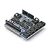 SainSmart Sensor Shield Digital Analog Module V4 for Arduino Duemilanove UNO Mega2560 ATMEL, Standard Packaging