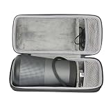 CO2CREA Hard Case Bag for Bose SoundLink Revolve+ Bluetooth Speaker