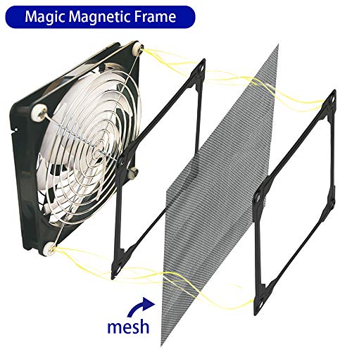 TITAN tent fan dog kennels pet camping fan tent air portable ceiling