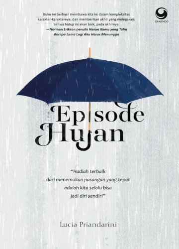 Episode Hujan (Indonesian Edition)