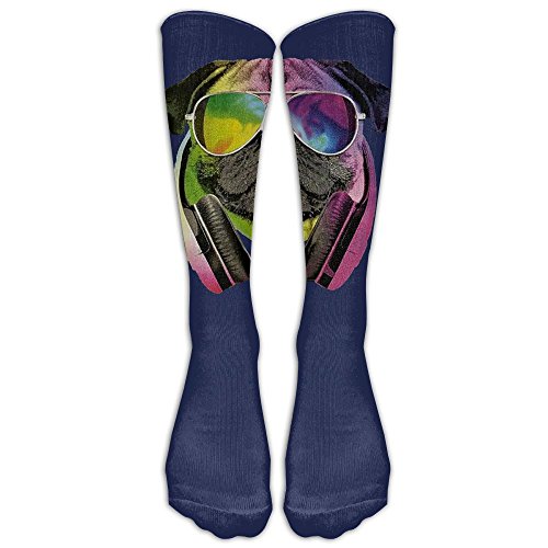 DJ Pug Fashion, Stylish, Comfortable, Soft Stockings For Unisex, Easy To Clean DJ Pug Fashion, Stylish, Comfortable, Soft Stockings For Unisex, Easy To Clean