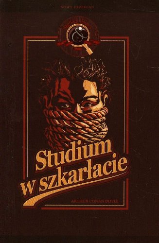 Sherlock Holmes Studium w szkarlacie