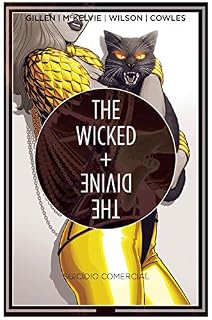 Livro The Wicked + The Divine