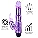 Waterproof Rabbit Vibrator Clitoral and G-Spot Vibrations for Women Intimate Sex Toy