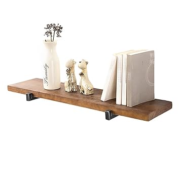 étagères Muralesetagères Flottantes étagère Murale En Bois Massif