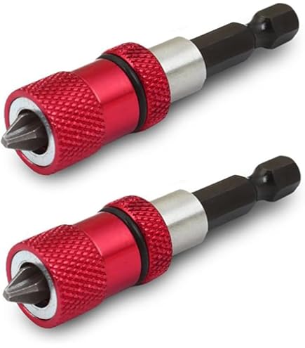 50Mm Drywall Screwdriver Bits Short Depth Stop Plasterboard Gypsum Board Locator - View #9