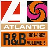 ATLANTIC R AND B 5:1961-1965                      