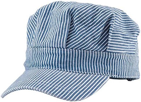 train driver hat pattern