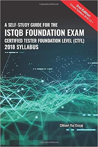 CTFL-Foundation Zertifizierungsantworten