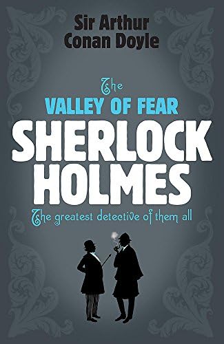 The Valley of Fear Paperback โ April 1, 2007