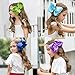 DEEKA 10 PCS Multi-colored 8