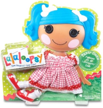 lalaloopsy fashion pack