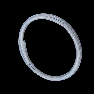 iMeistek Silicone Tube 5mm ID x 8mm OD 2M Food Grade Water Air Hose Pipe
