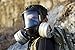CBRN Gas Mask by MIRA Safety |CM-6M| Military Grade Full Face Respirator with Drinking Tube and Canteen - Protection for NBC, Hazmat, Chemical, Biological, Radiation, and Nuclear Warfare Agents
