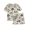 PAW Patrol Jongens Pyjama’s Chase Marshall en Rubble