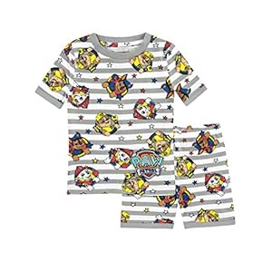 PAW Patrol Jongens Pyjama’s Chase Marshall en Rubble