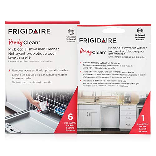 6 Frigidaire+10FFPROD02+ReadyClean+Dishwasher+Treatments
