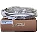 Direct-Lighting 50ft Super Bright Heavy Duty Red Rope Lights with 600 LEDs - Expandable to 200 Ft.