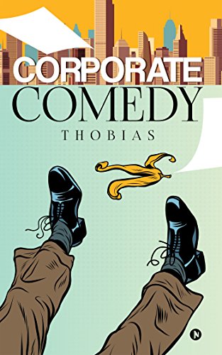 Corporate Comedy by [Thobias]