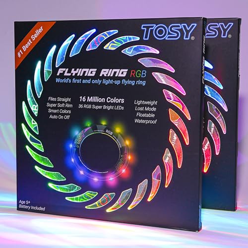 Rgb Ring (Set of 2)