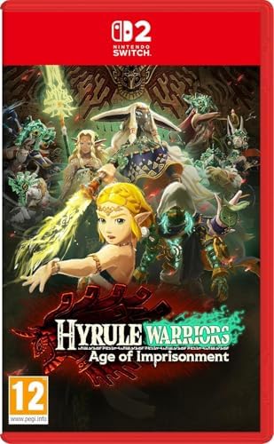 Amazon.com: Hyrule Warriors: Age of Calamity (Nintendo Switch