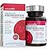 NatureWise Women's Probiotics w/ Cranberry & D-Mannose, Equal to 90 Billion CFU, Delivers 15x More Live Cultures for Urinary Tract, Digestive & Immune Health, Shelf Stable, Acid Resistant, 20 Caplets