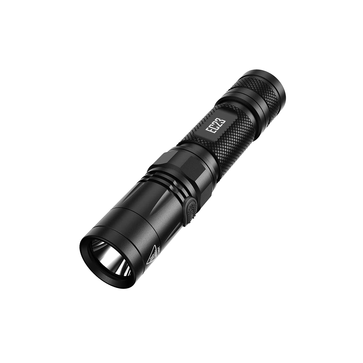 Nitecore EC23 Torch - Black