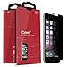 iCarez [Secret Series] 4 Way 360 Degree Privacy Screen Protector for Apple iPhone 6 6S 4.7-inch Easy Install with Lifetime Replacement Warranty [1-Pack]- Retail Packaging
