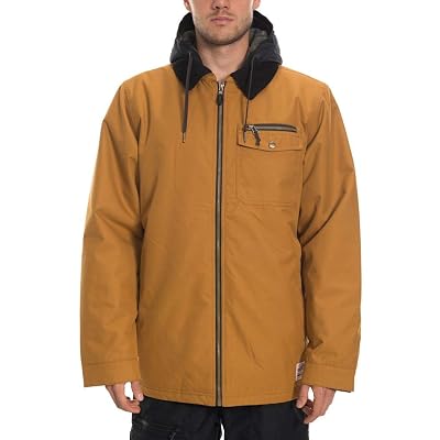 686 Mens Garage Insulated Jacket - Waterproof Qatar | Ubuy