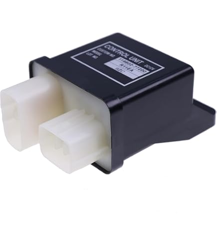 Amazon.com: JZGRDN Safe Relay 119802-77200 11980277200 Compatible