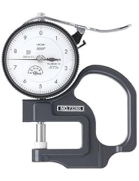 Medidor de espesor de cuadrante Mitutoyo