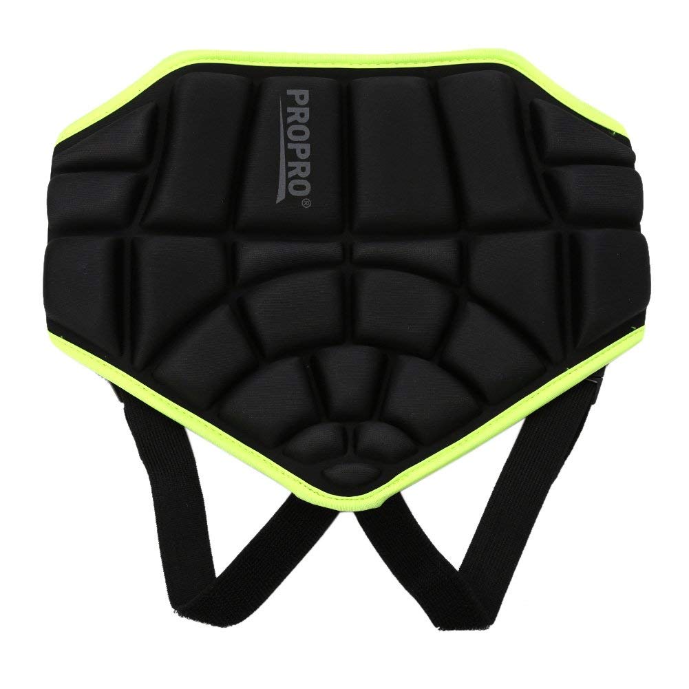 Protective Butt Pad Sports, 3D Protecting Hip Padded Shorts Adjustable Children Butt Pad for Skate Ski Skateboard Snowboard