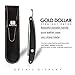 Gold Dollar Shaving Ready Cut Throat Razor Straight Razor