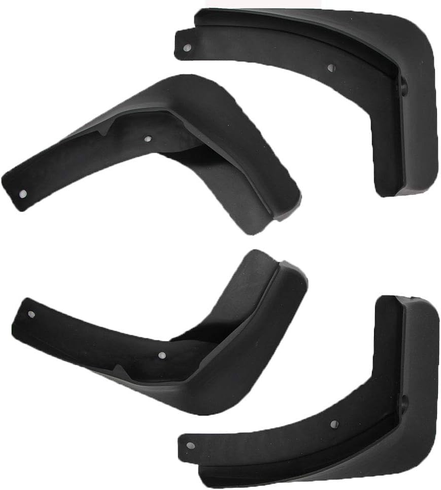 SclMotor® Mud Flaps Splash Guards Mudguards Protective Fender