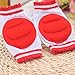 FlyingP 4Pairs Baby Knee Pads for Crawling Cute Breathable Adjustable Elastic Baby Kneepads Knee Elbow Pads Crawling Safety Protector Indoor Outdoor Use 9 to 24 Months Unisex Infant Toddler